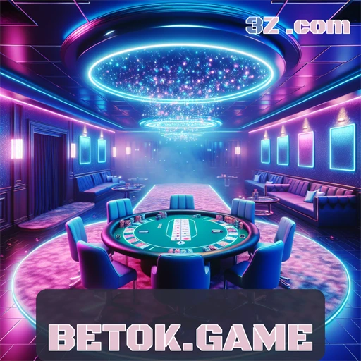 Plataforma Betok: Uma Experiência de Jogo Vibrante e Interativa