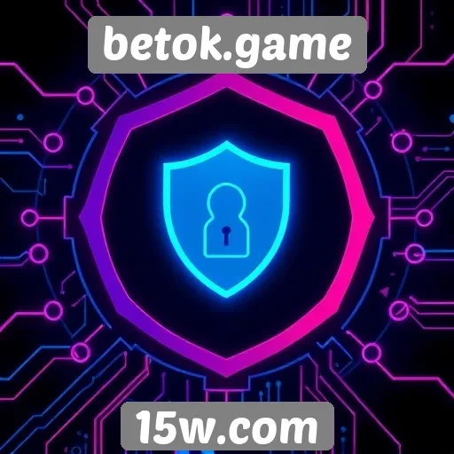Avaliação da segurança e privacidade em betok.game
