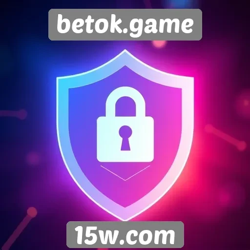 Recursos de segurança em betok.game