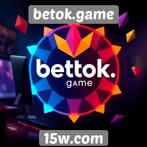 Características principais do site betok.game