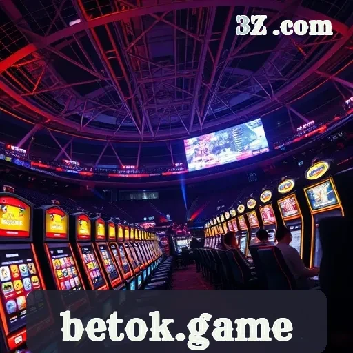betok.game: O Login Perfeito para Amantes de Jogos Online!