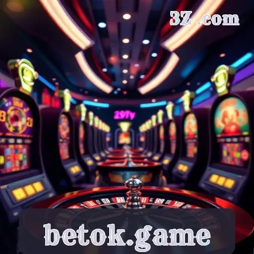 betok.game: Descubra a Plataforma Incrível para Jogadores Brasileiros