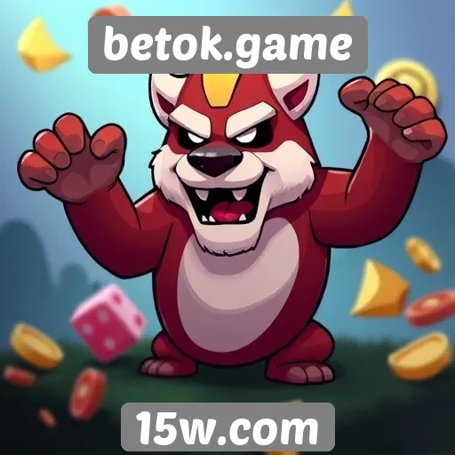 Comparação de jogos populares disponíveis no betok.game