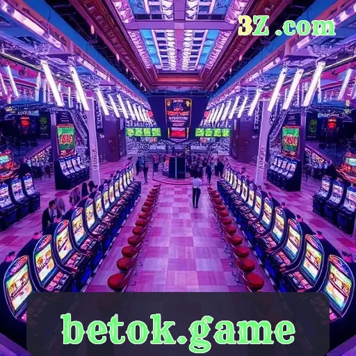 betok.game: A Diversão Começa Aqui com Jogos Fantásticos