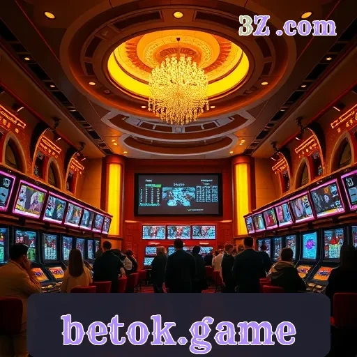 betok.game: A Revolução dos Jogos Online Está Aqui!